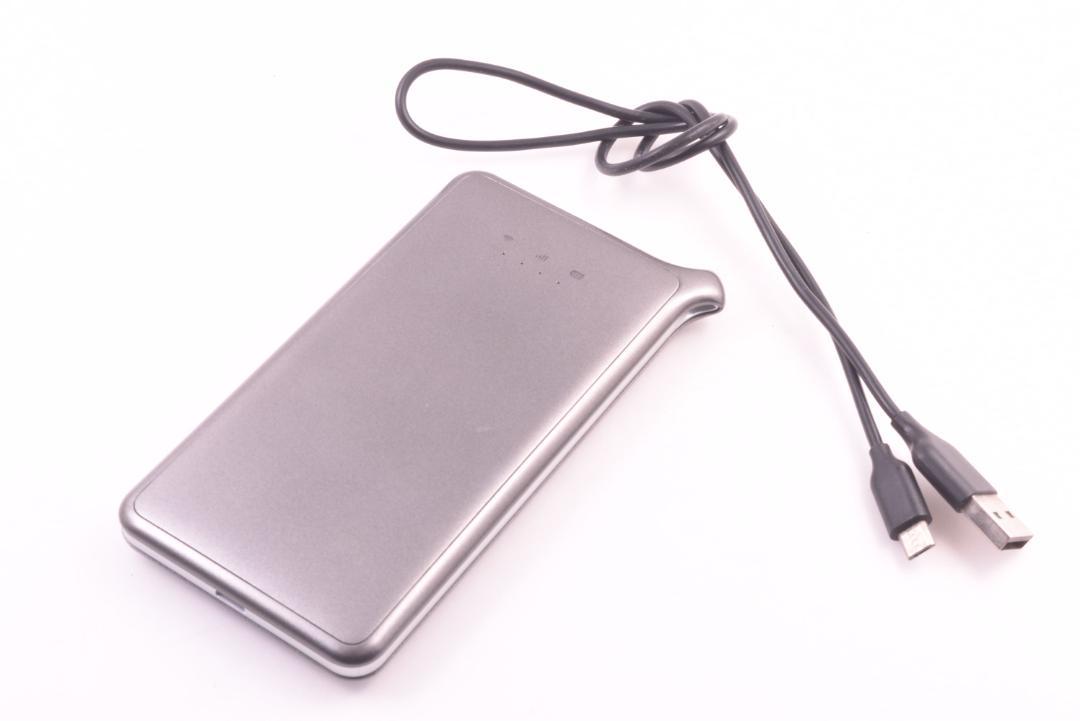 おてがるWifi 端末U2S 　残38.00GB/残り期限約10ヶ月