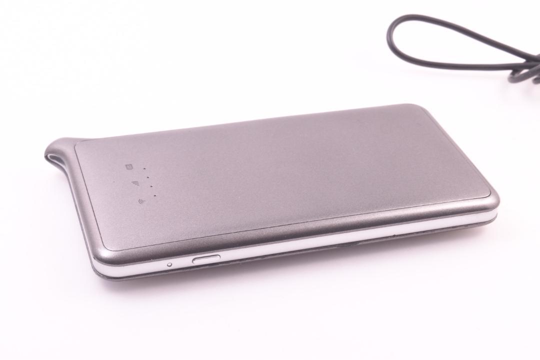 おてがるWifi 端末U2S 　残38.00GB/残り期限約10ヶ月
