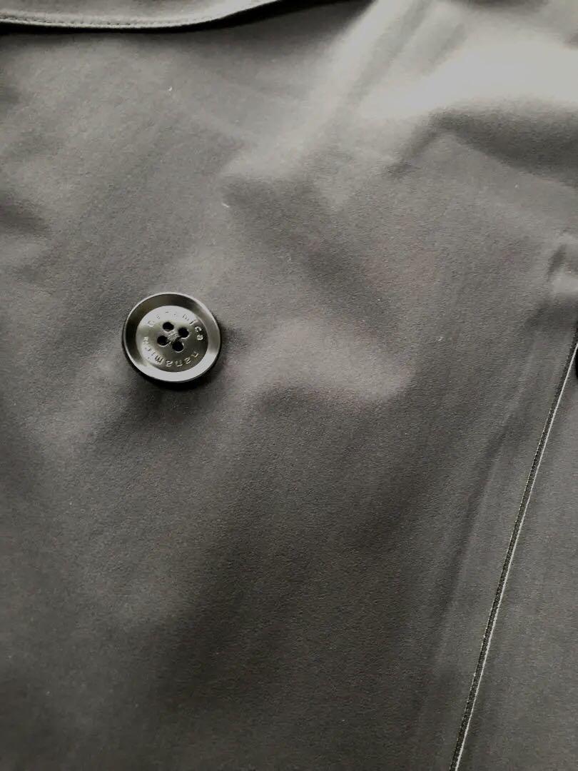 nanamica GORETEX トレンチコート