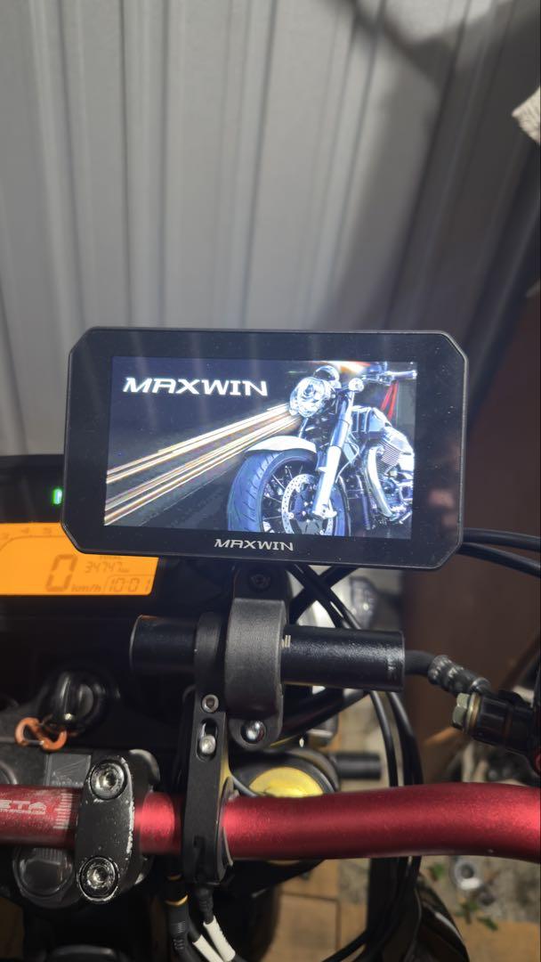 専用 MAXWIN マックスウイン　スマートモニター