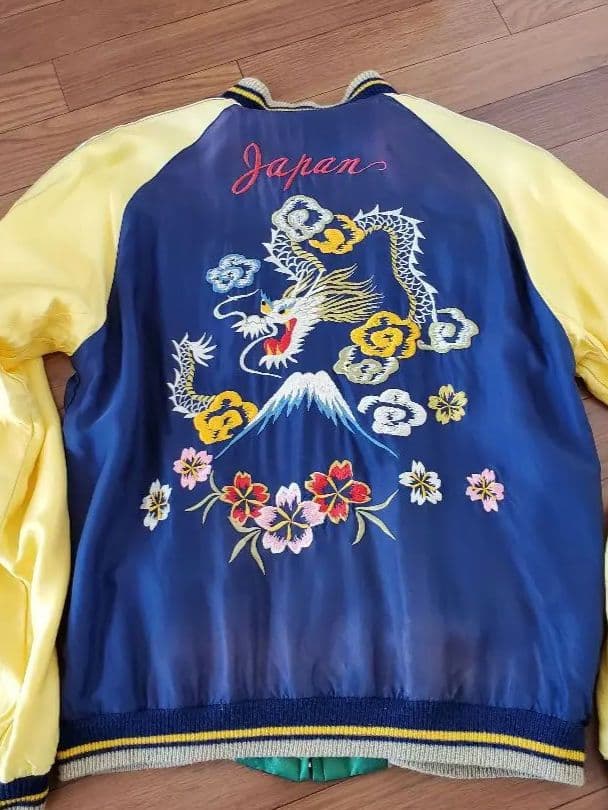 テーラー東洋 スカジャンXL