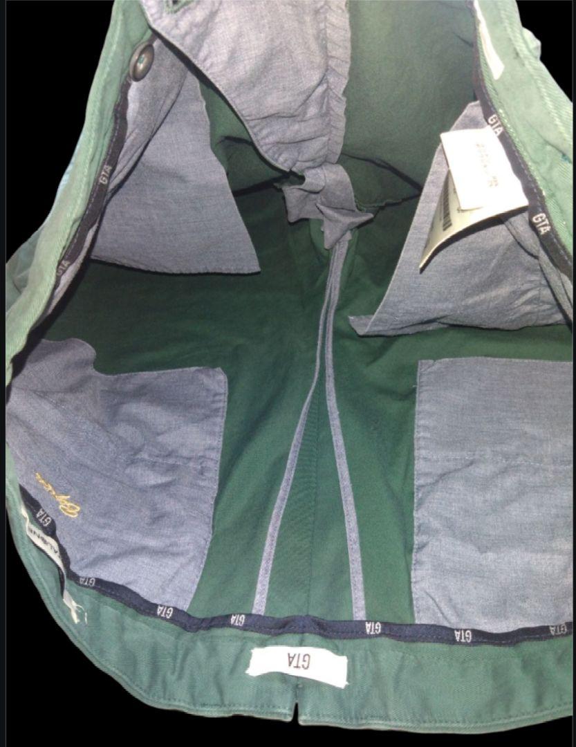 GTA BYRON B LONG / IL PANTALONE 52　Green