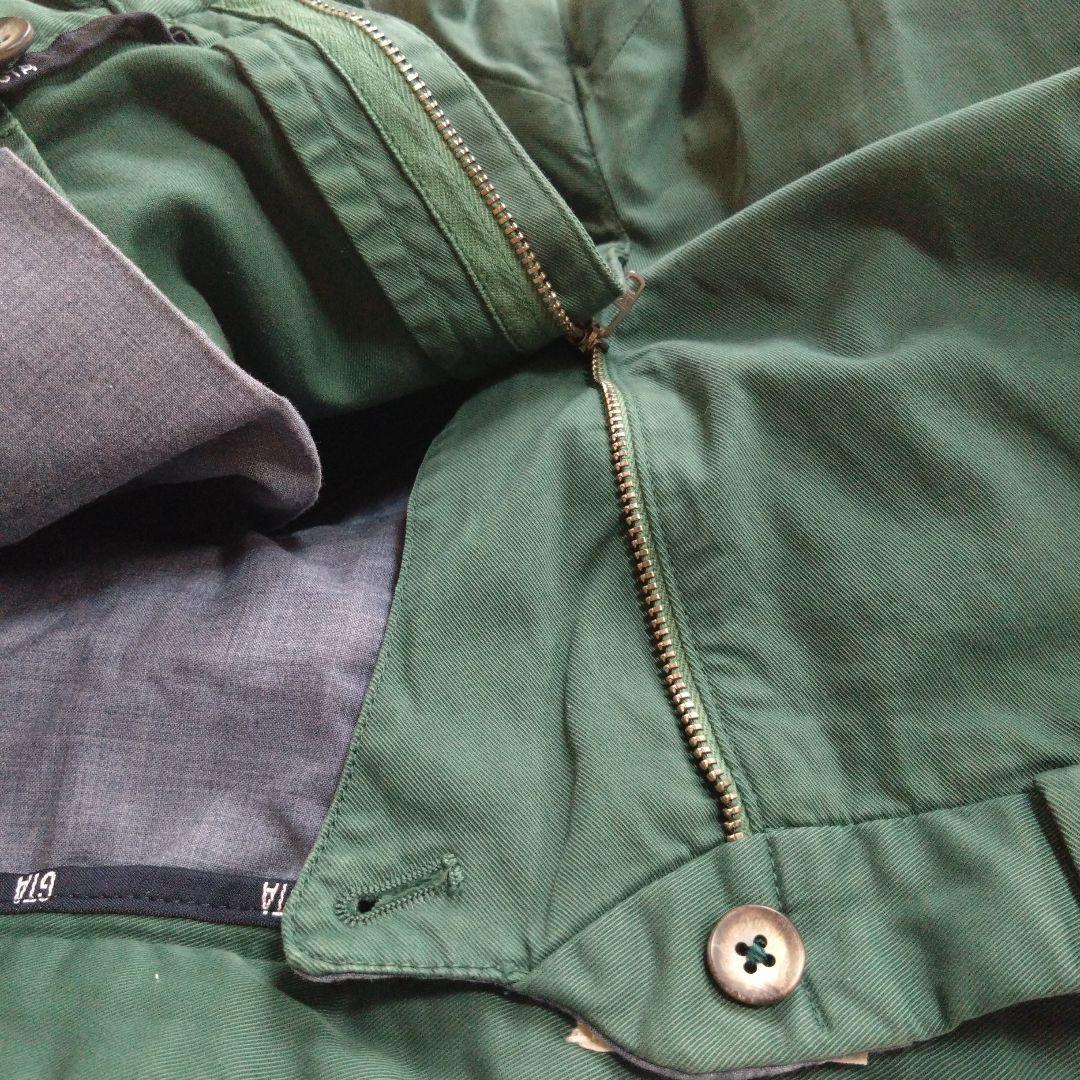 GTA BYRON B LONG / IL PANTALONE 52　Green