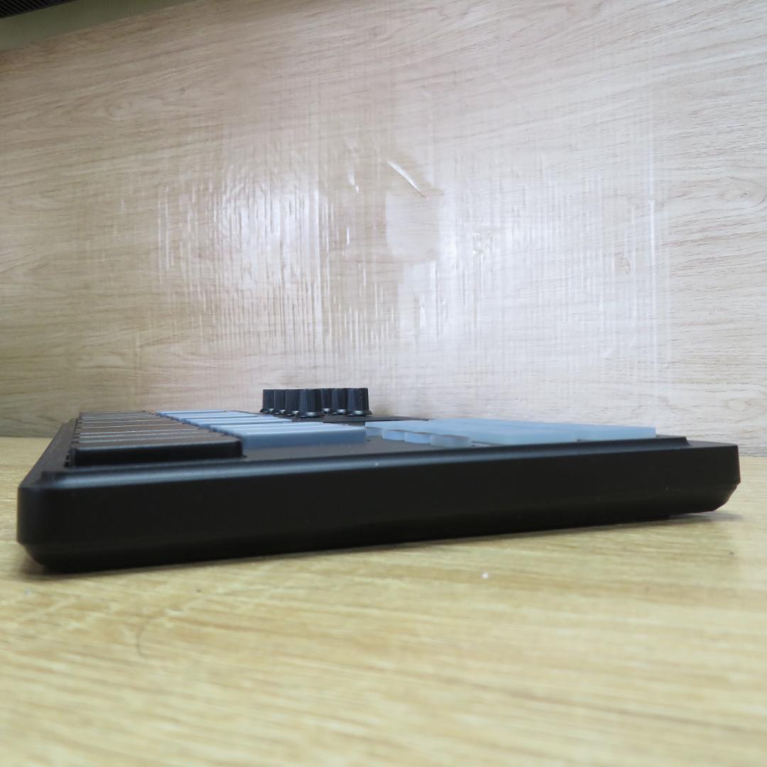動作品　KORG nanoKEY Studio MIDI キーボード