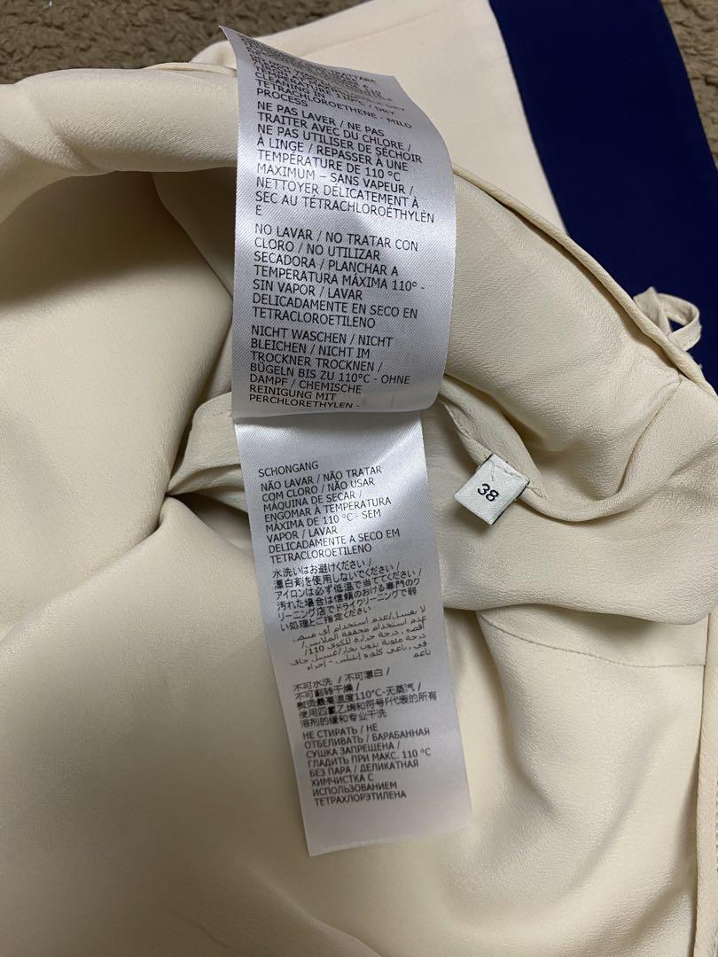 GUCCI 20SS カヴィ ヴィスコース Aライン スカート