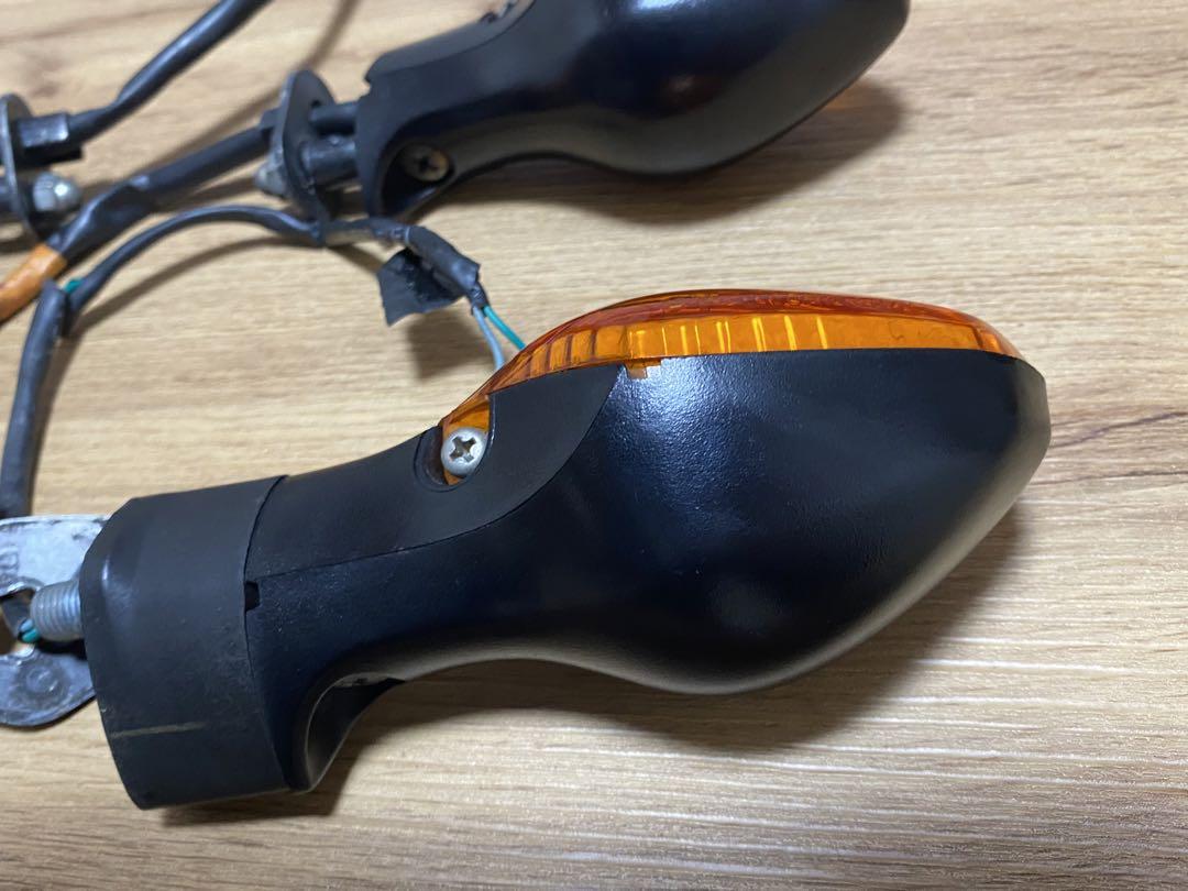 グロム　GROM  純正　ウインカー　4個セット　綺麗