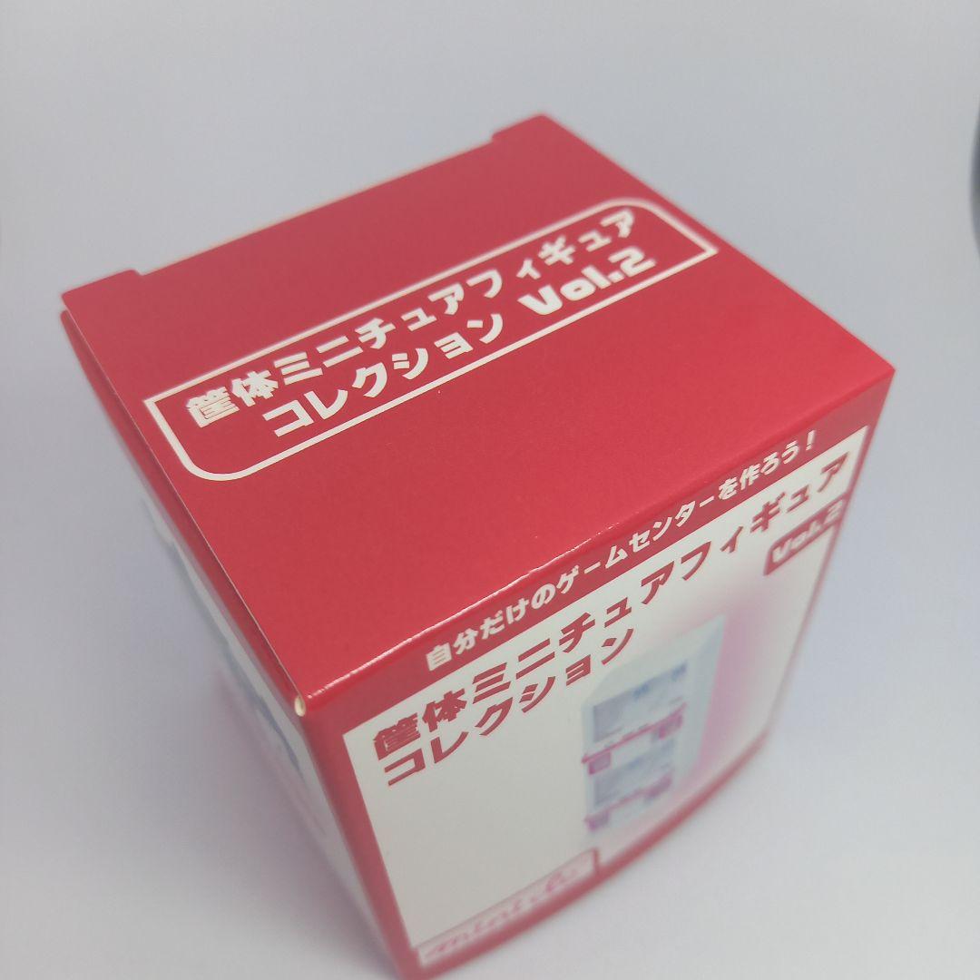 筐体 ミニチュア ミニ筐体 模型 ゲーセン クレーンゲーム