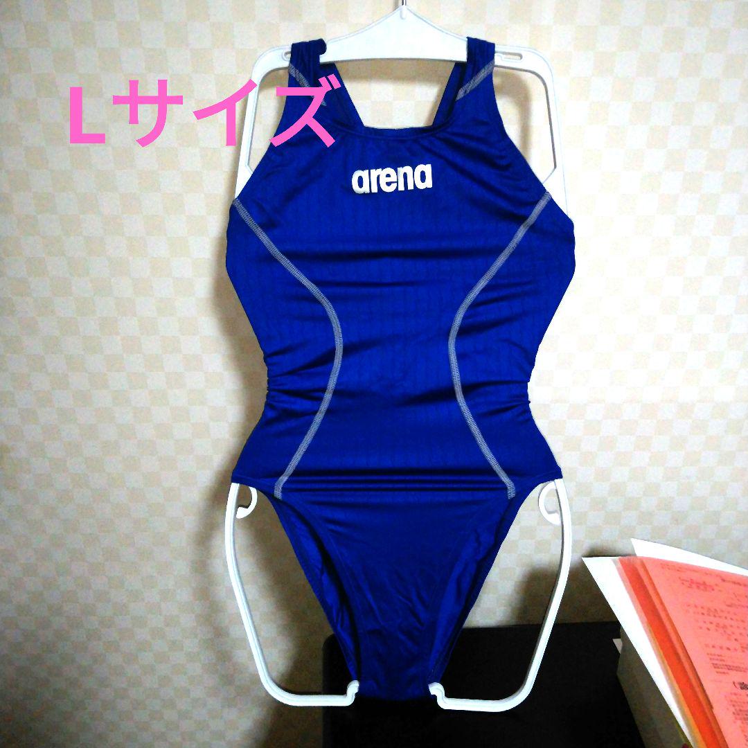新品未使用】アリーナ競泳水着Lサイズ
