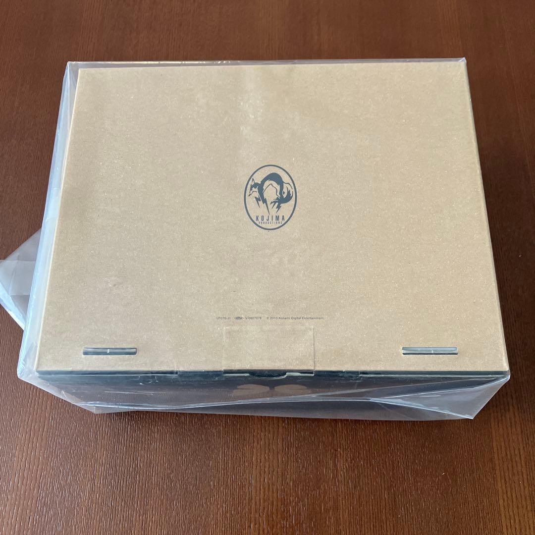 【美品】メタルギアソリッド ピースウォーカー　コナミスタイル特別限定版