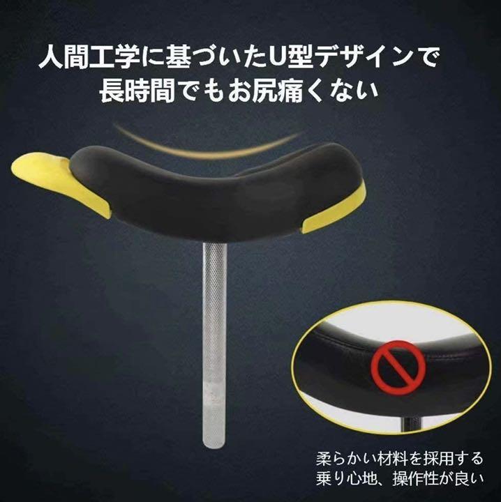 20インチ 大人用 ブラック LK4Or-m35297175226 一輪車 在庫低価