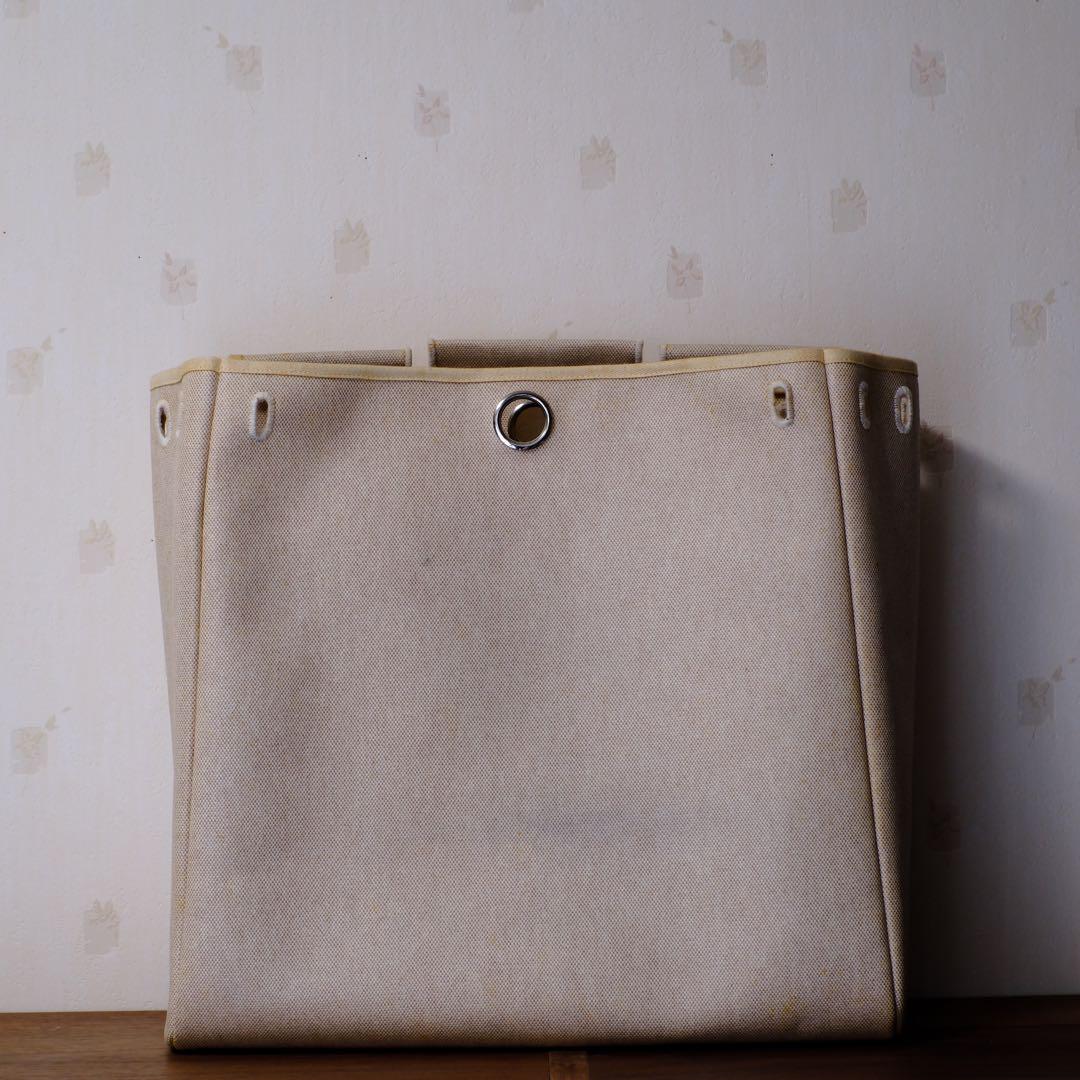 【DB１１】HERMES エルメス HERBAG エールバッグ純正袋付き！