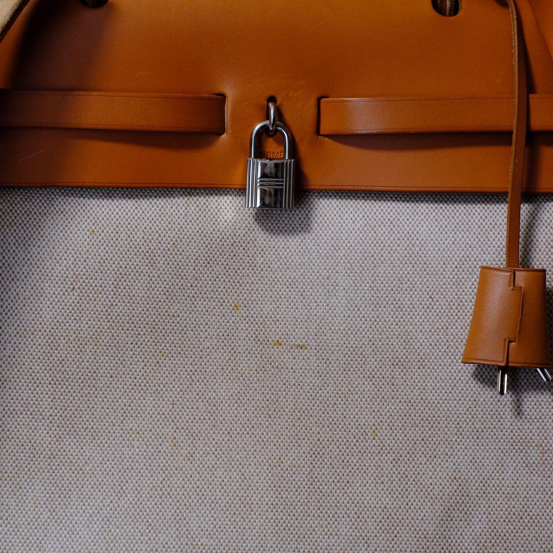 【DB１１】HERMES エルメス HERBAG エールバッグ純正袋付き！