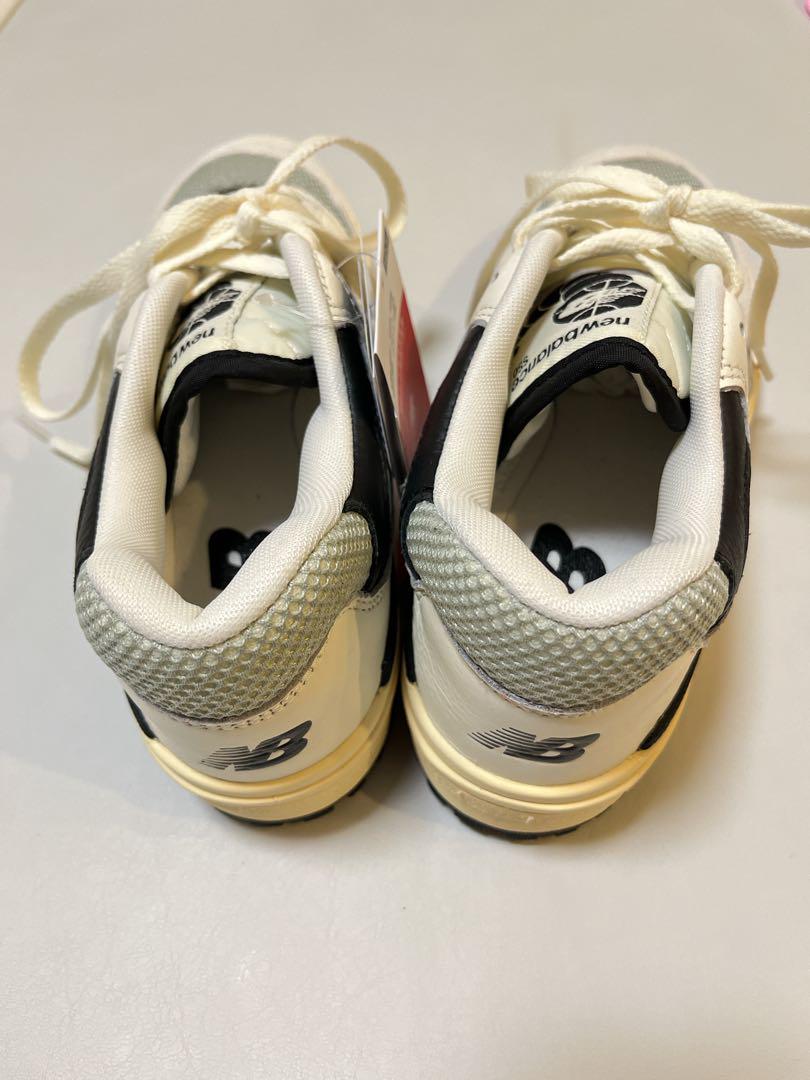 【新品未使用】NEW BALANCEニューバランスBB550スニーカー25センチ