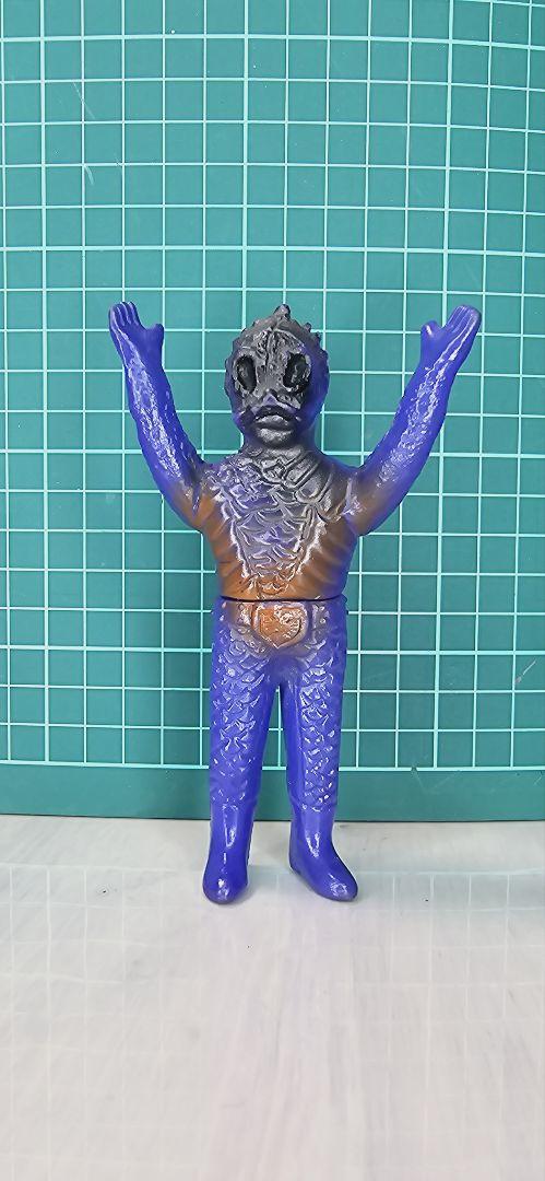 アマゾニア ポピー 仮面ライダー ショッカー怪人 ミニソフビ人形