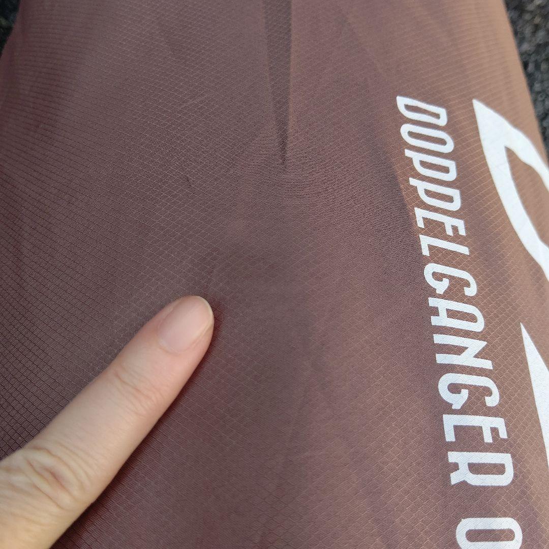 DOD DOPPELGANCER OUTDOOR スリーピングマット