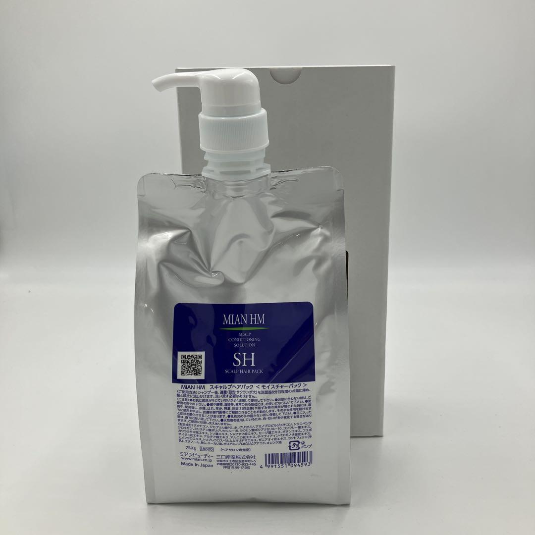 ハーブマジック　スキャルプクリアソープβ 1,000ml MIAN