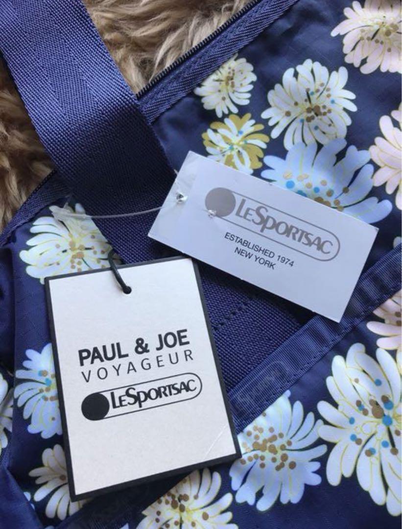 Le Sportsac✖️PAUL&JOE コラボ トートバッグ