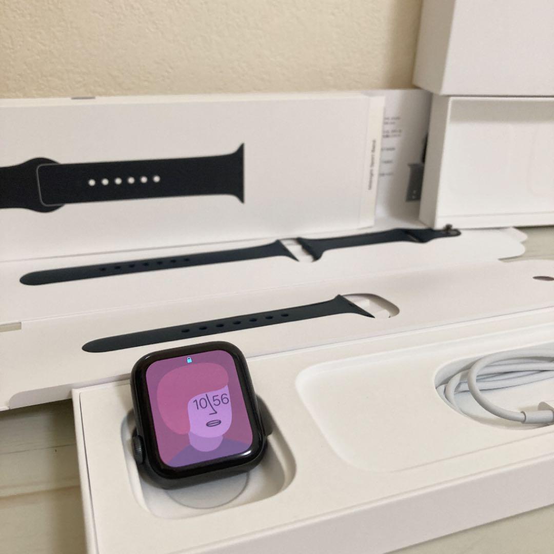 AppleWatch SE 40mm GPS AppleWatch SE 40mm GPS