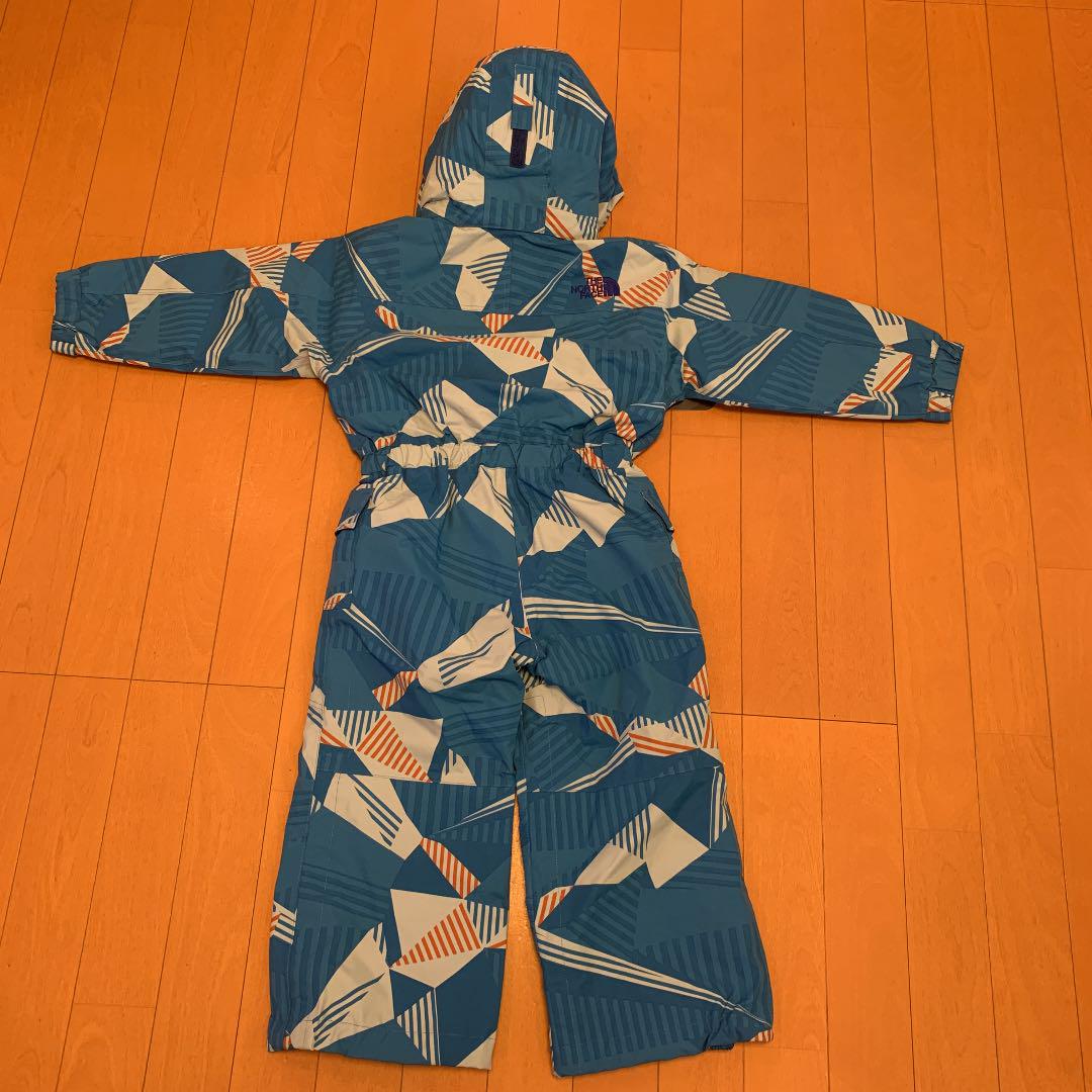 人気正規品 ノースフェイス スキーウェア NSJ61856 キッズ 100㎝ n8Fs5-m35301944252 お得定番人気