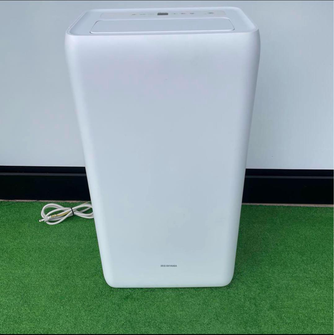 アイリスオーヤマ ポータブルクーラー IPA-2821G 2021年製