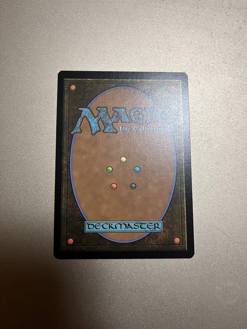 MTG 意志の力/Force of Will 旧枠 NM
