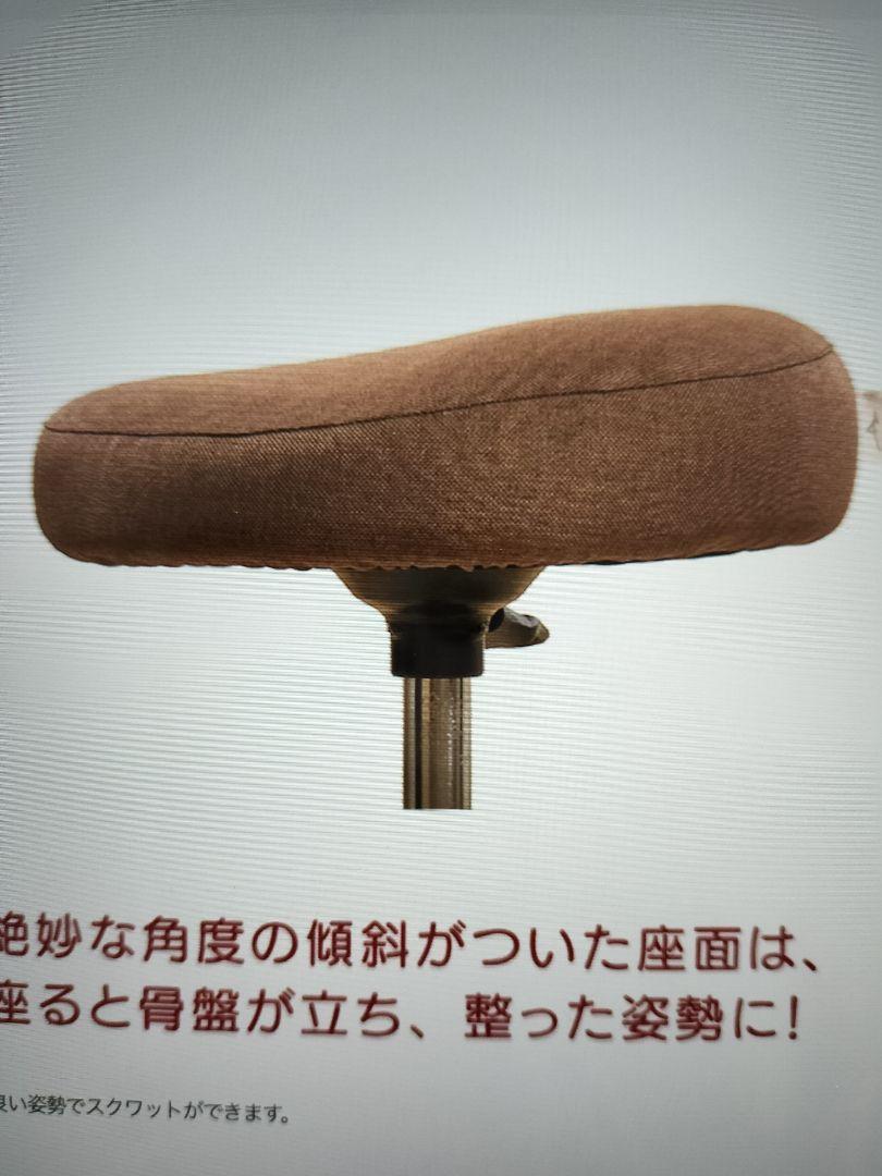 ミズノ　スクワットイス
