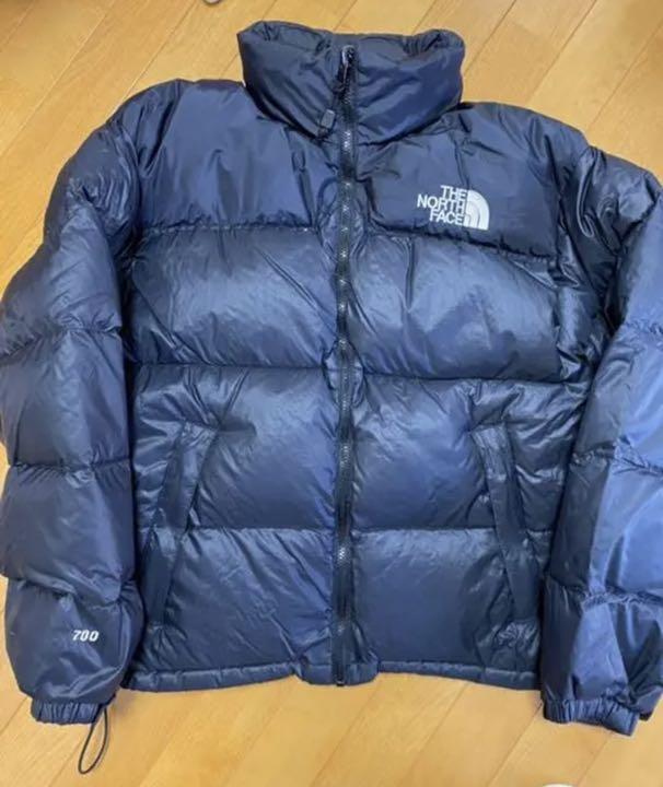 THE NORTH FACE ノースフェイスヌプシ ダウンジャケット 700