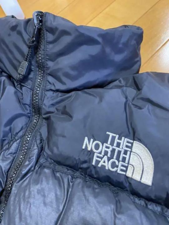 THE NORTH FACE ノースフェイスヌプシ ダウンジャケット 700