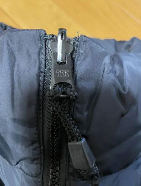 THE NORTH FACE ノースフェイスヌプシ ダウンジャケット 700