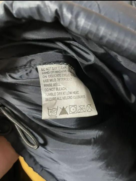 THE NORTH FACE ノースフェイスヌプシ ダウンジャケット 700
