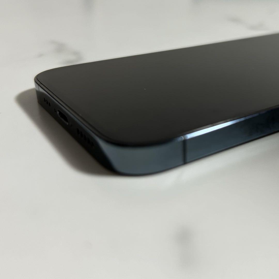 iPhone12pro パシフィックブルー　128GB