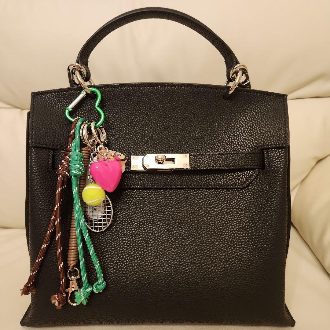 Debonair Small Handbag【デボネア スモール ハンドバッグ