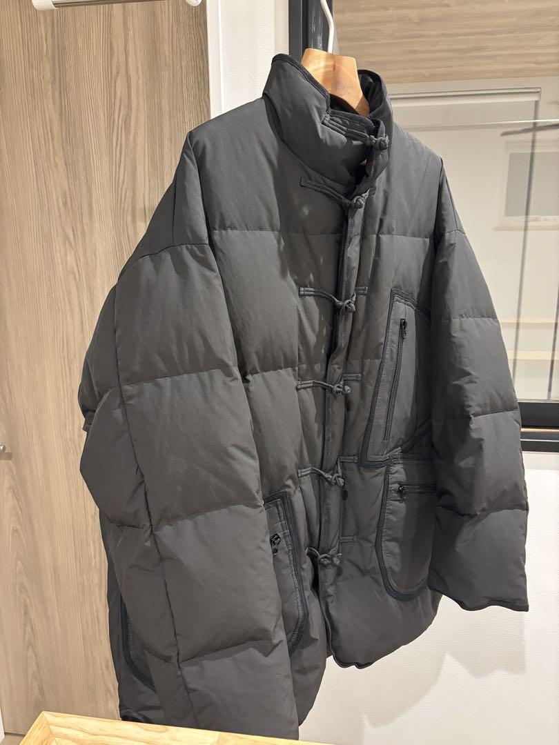 Porter Classic ウェザーチャイニーズダウンジャケット