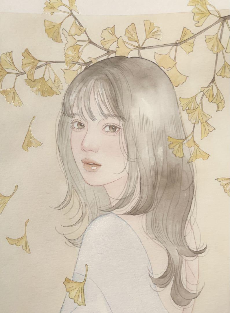 原画
