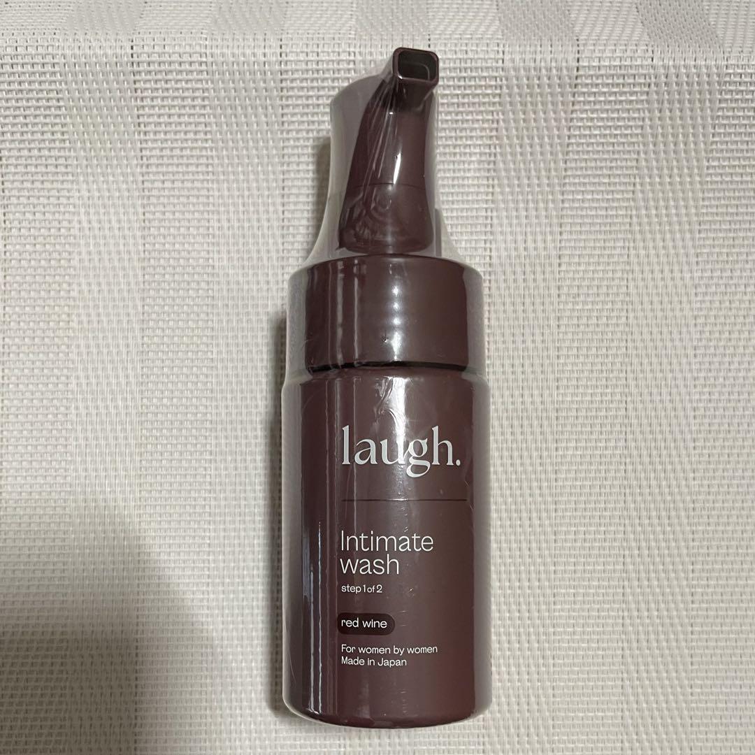 laugh. Intimate wash 3個セット 各100ml 楽天市場】【リニューアル】【定期購入で10%off】laugh