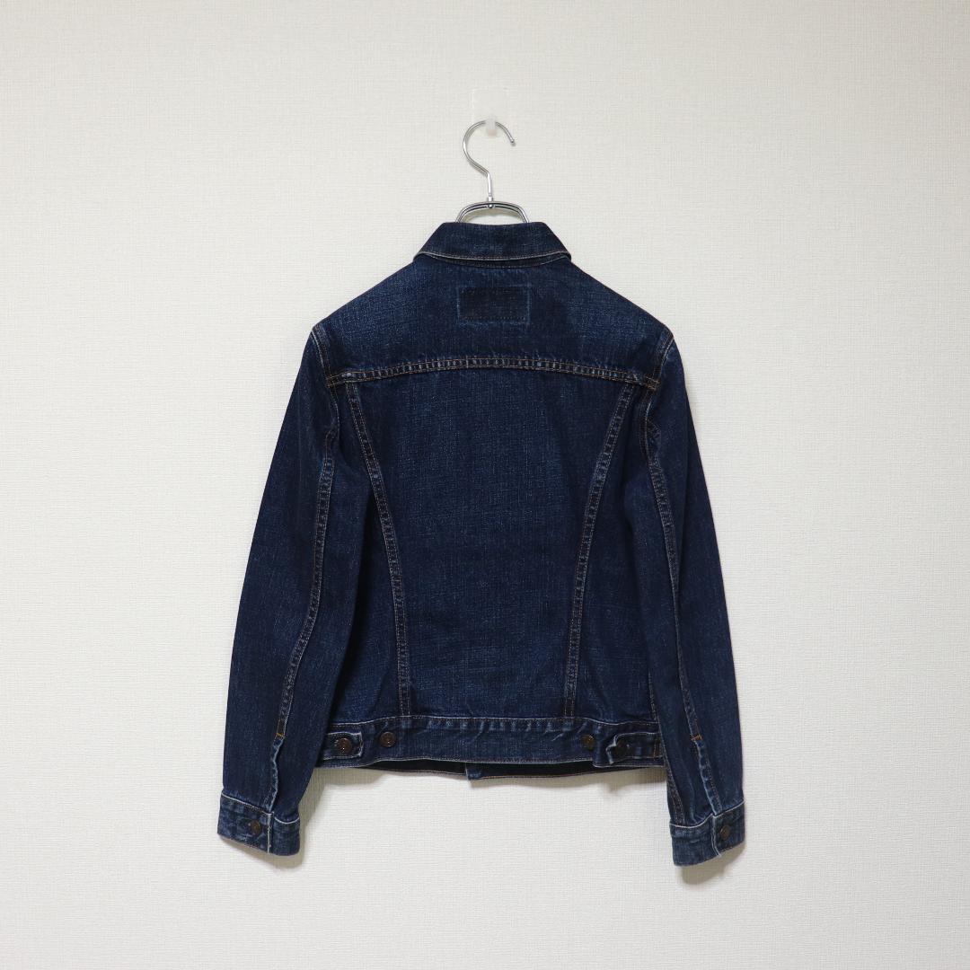 べ*と様 2000s Levi's 78500 リーバイス デニムジャケット ジ