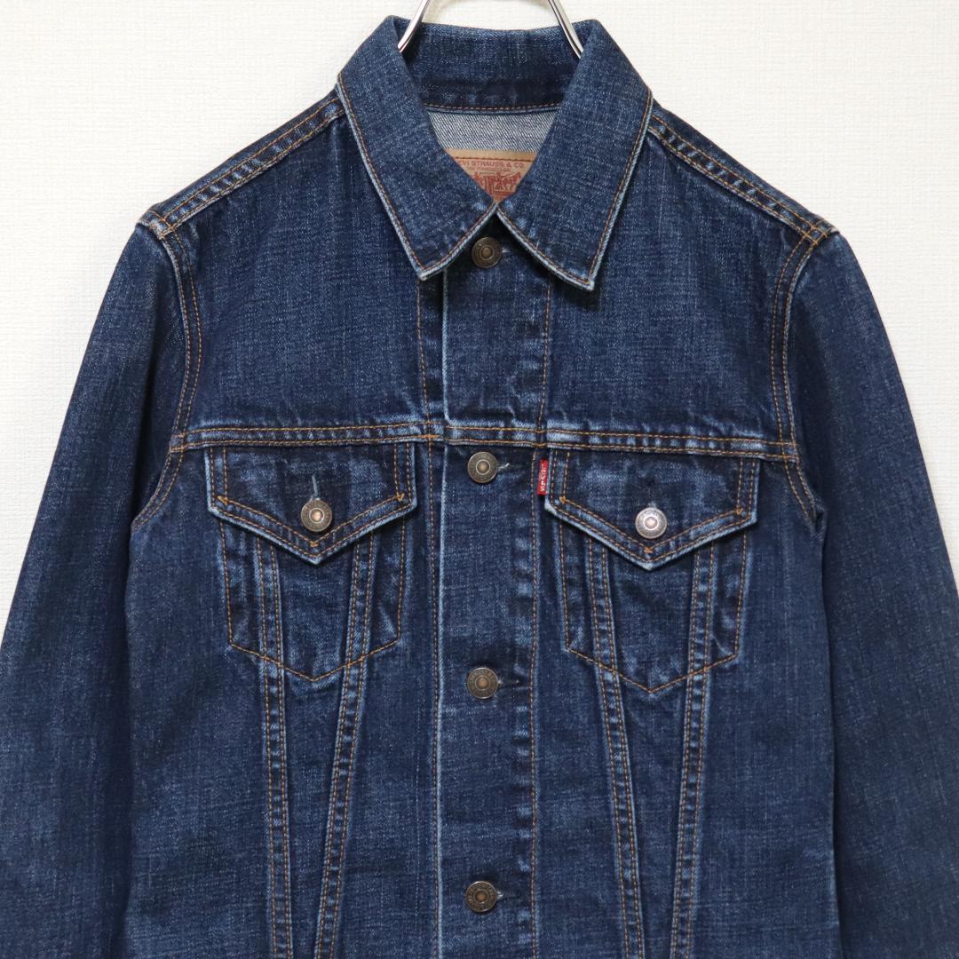べ*と様 2000s Levi's 78500 リーバイス デニムジャケット ジ