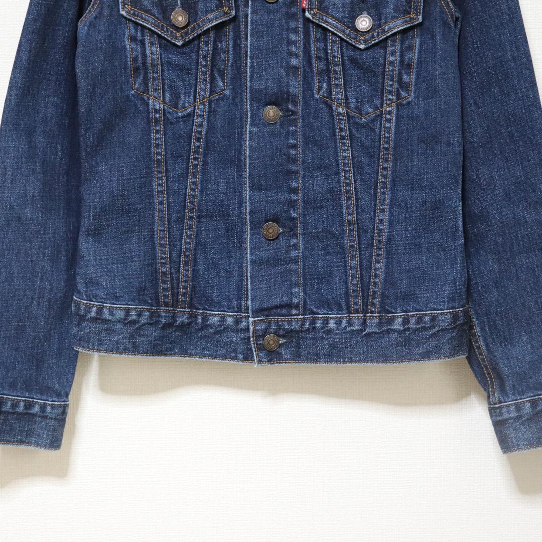 べ*と様 2000s Levi's 78500 リーバイス デニムジャケット ジ