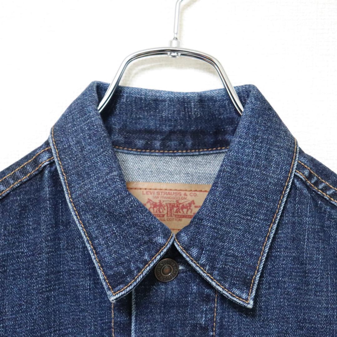 べ*と様 2000s Levi's 78500 リーバイス デニムジャケット ジ