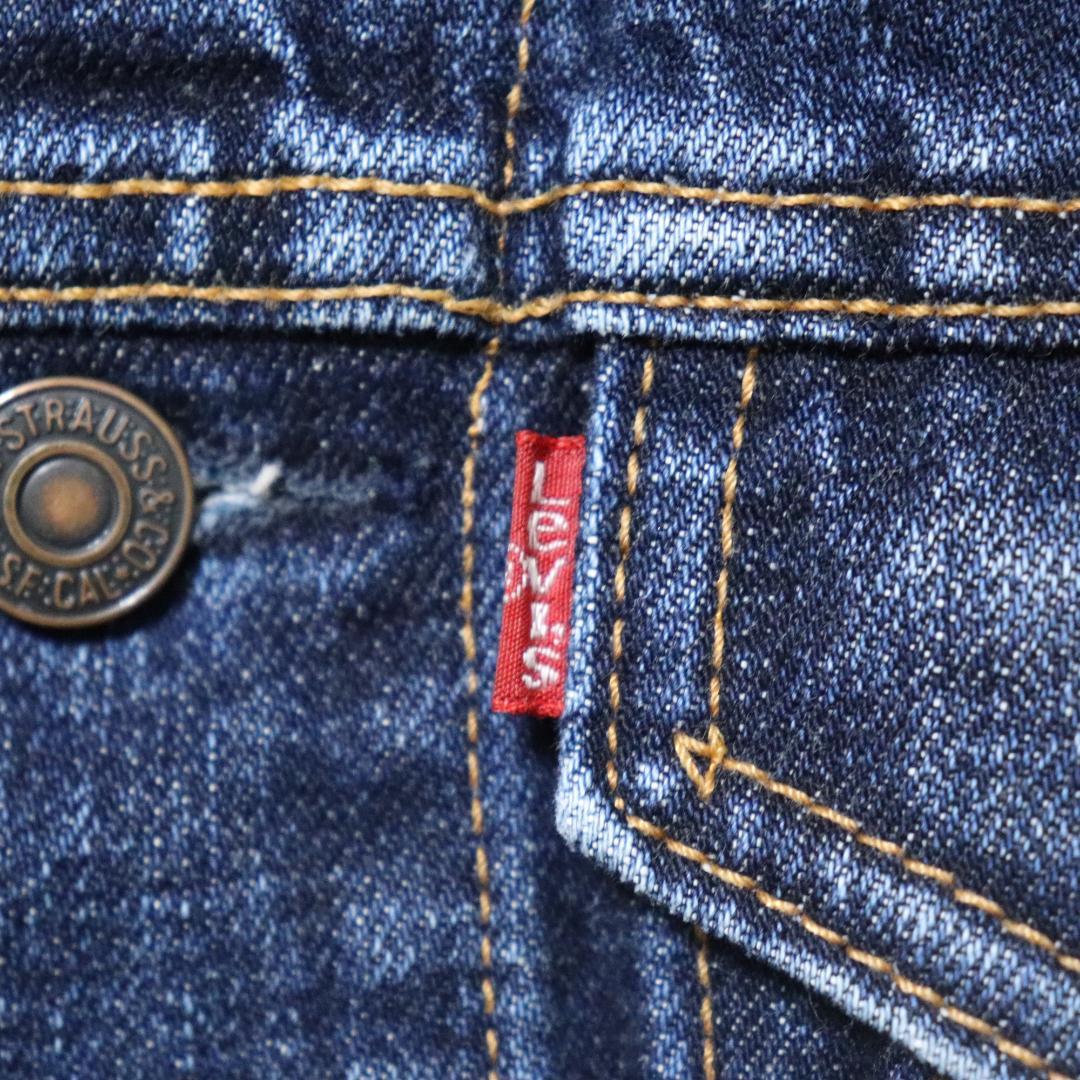 べ*と様 2000s Levi's 78500 リーバイス デニムジャケット ジ