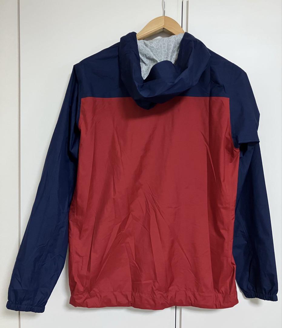 【送料無料】Patagoniaパタゴニアのフルジップナイロンジャケット　XS