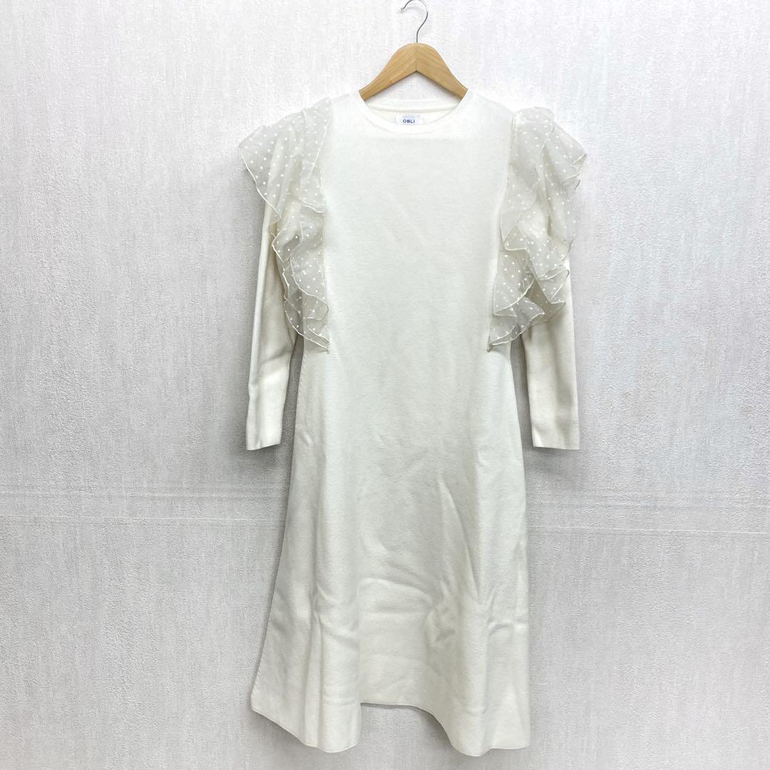m4675 オブリ OBLI ワンピース