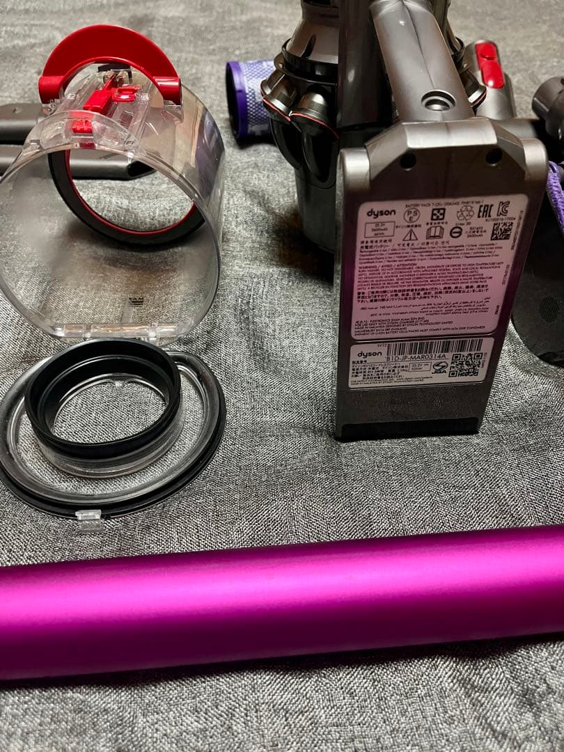 V10 分解洗浄済みDyson