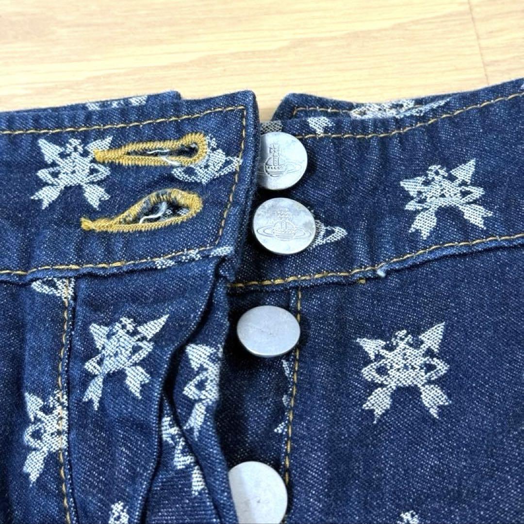 【美品】Vivienne Westwood RED LABELショートパンツ