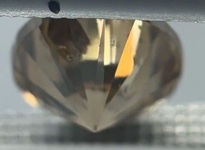 天然ダイヤモンドルース 裸石　NATURAL DIAMOND　D1.058ct