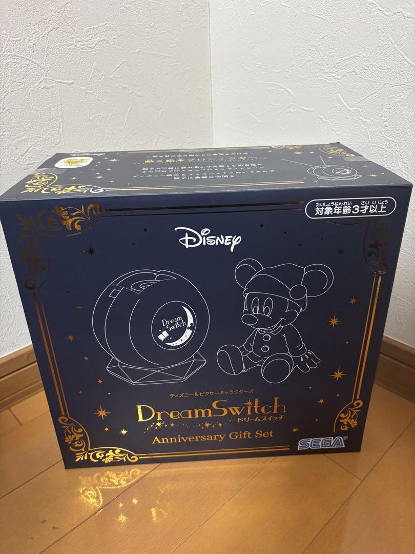 【新品未開封】セガ　ドリームスイッチ2 アニバーサリーギフトセット