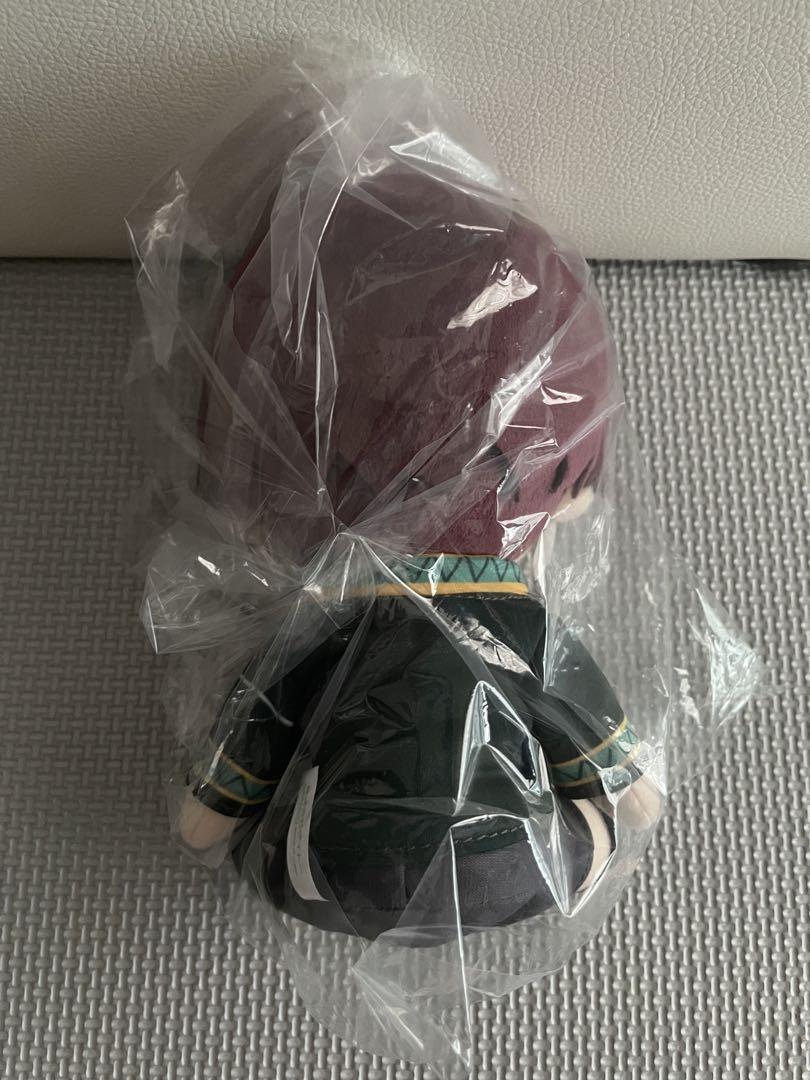 ウィンブレ WIND BREAKER オリジナルぬいぐるみ クッション 蘇枋隼飛
