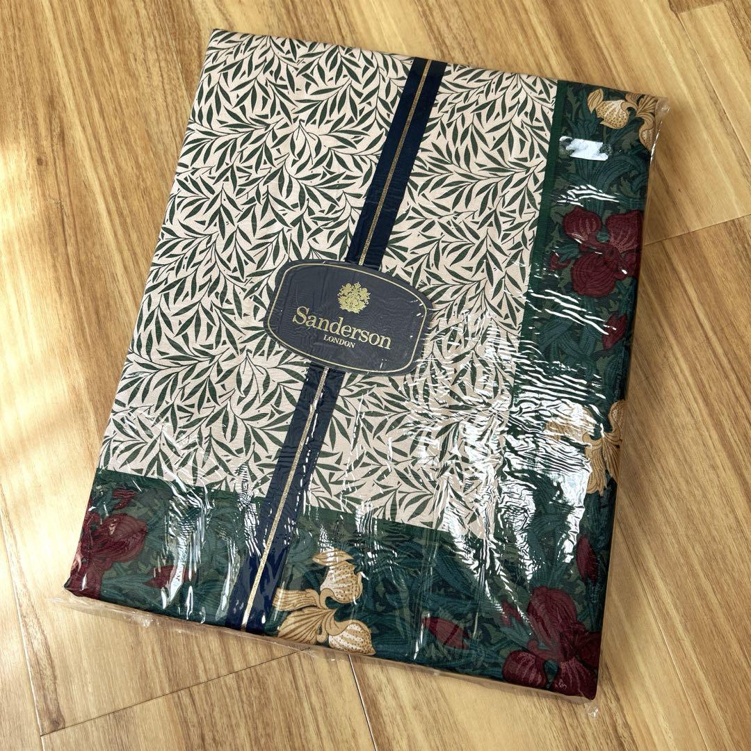 Sanderson サンダーソン 座布団カバー ５点セット