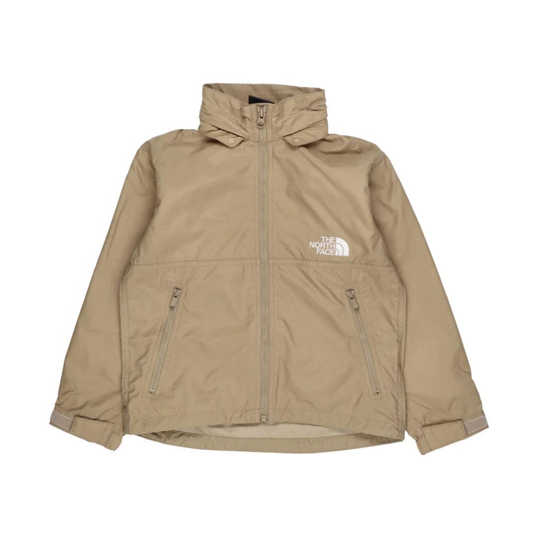 新品 ノースフェイス コンパクトジャケット キッズ NPJ72310 130