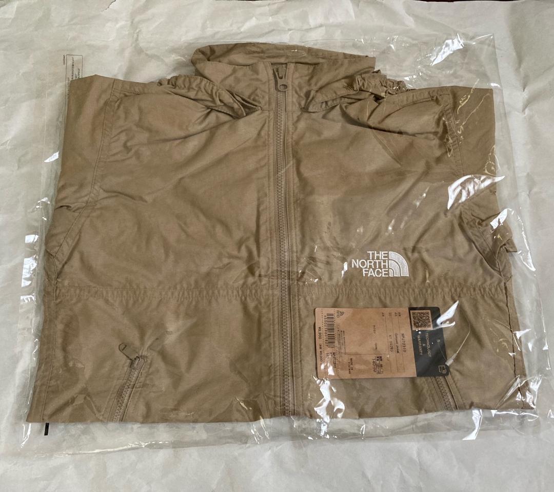 新品 ノースフェイス コンパクトジャケット キッズ NPJ72310 130